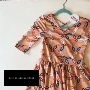 DOTDOTSMILE BALLERINA DRESS